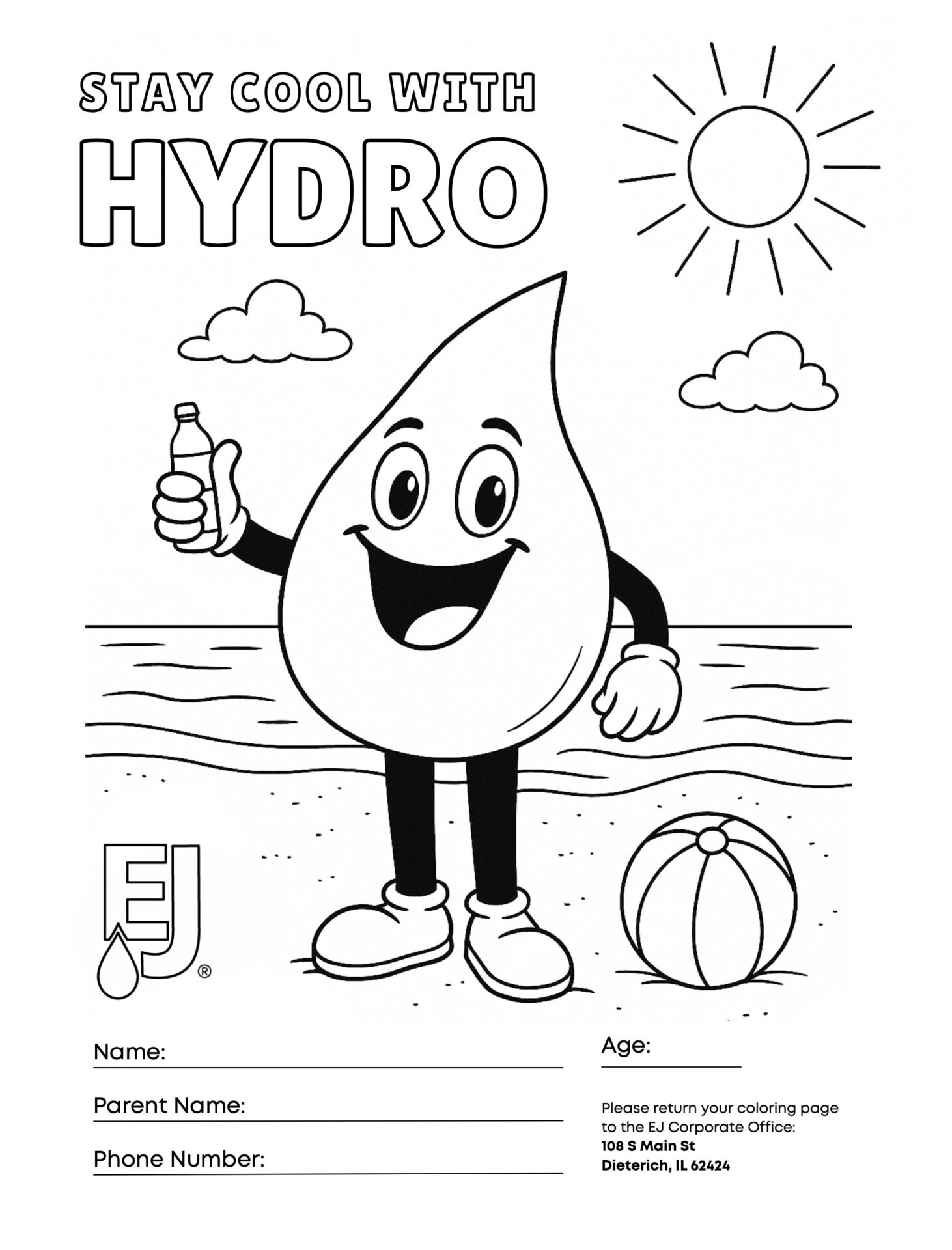 Coloring Page Thumbnail