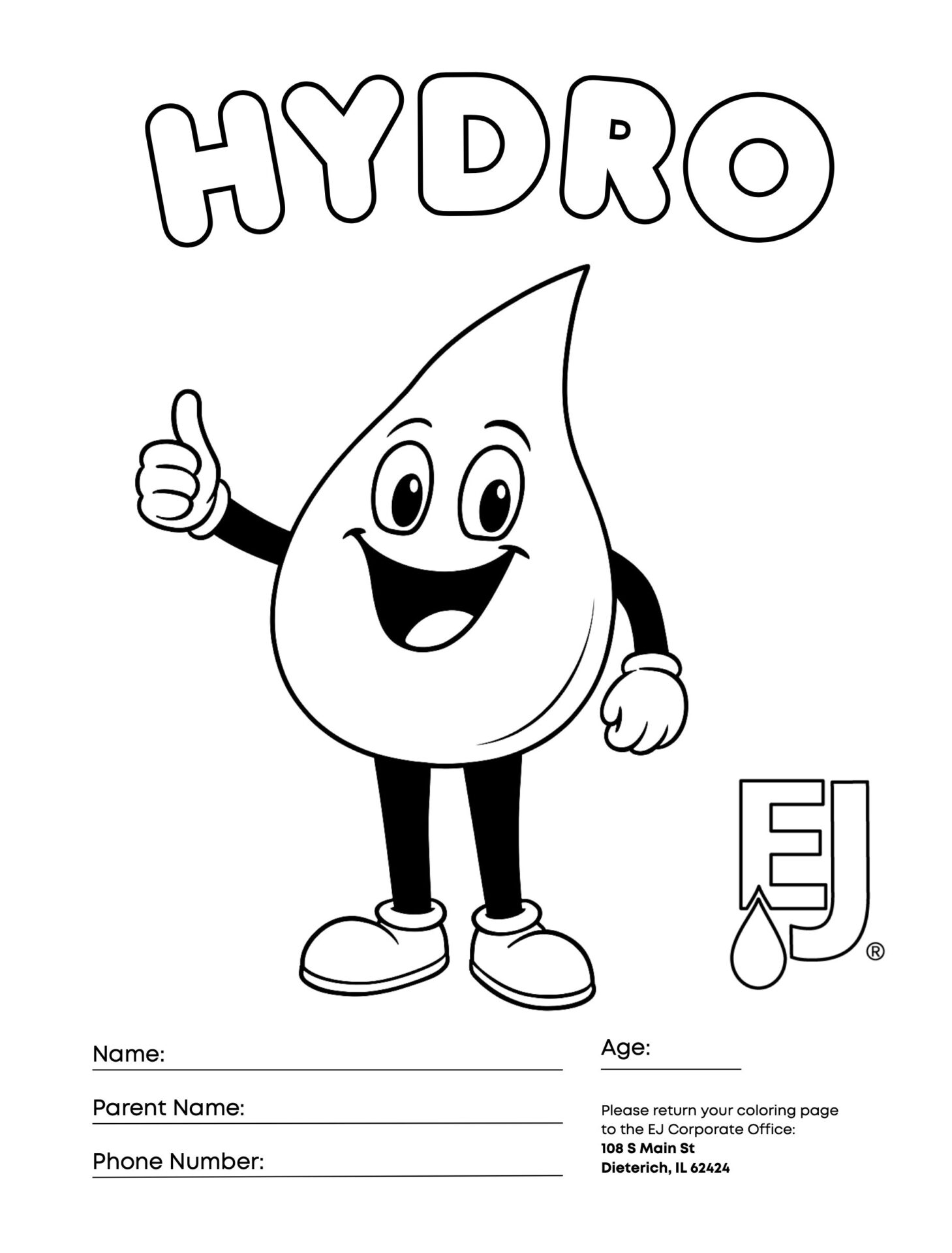 Coloring Page Thumbnail